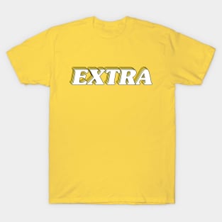 Extra T-Shirt